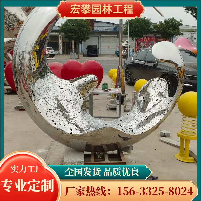 鸡西市校园雕塑动物雕塑 - 一站式服务